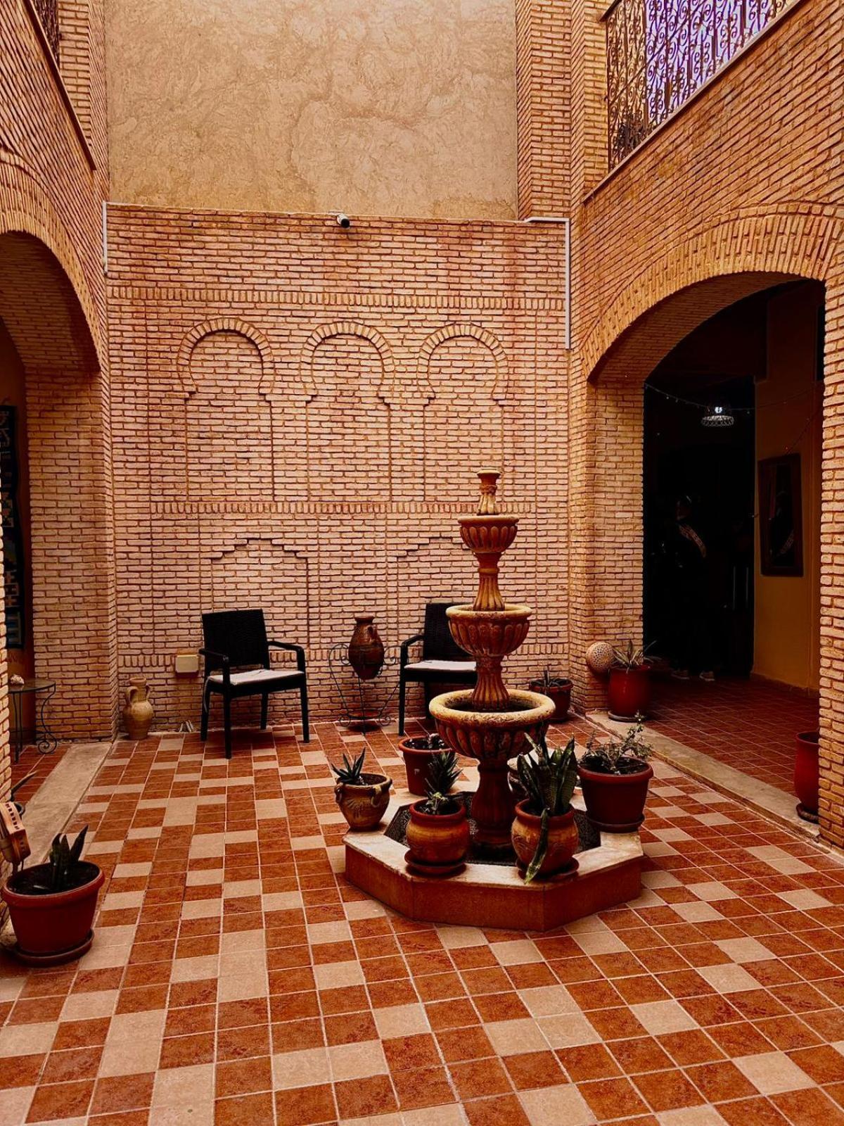 Residence Tozeur Almadina Exterior photo