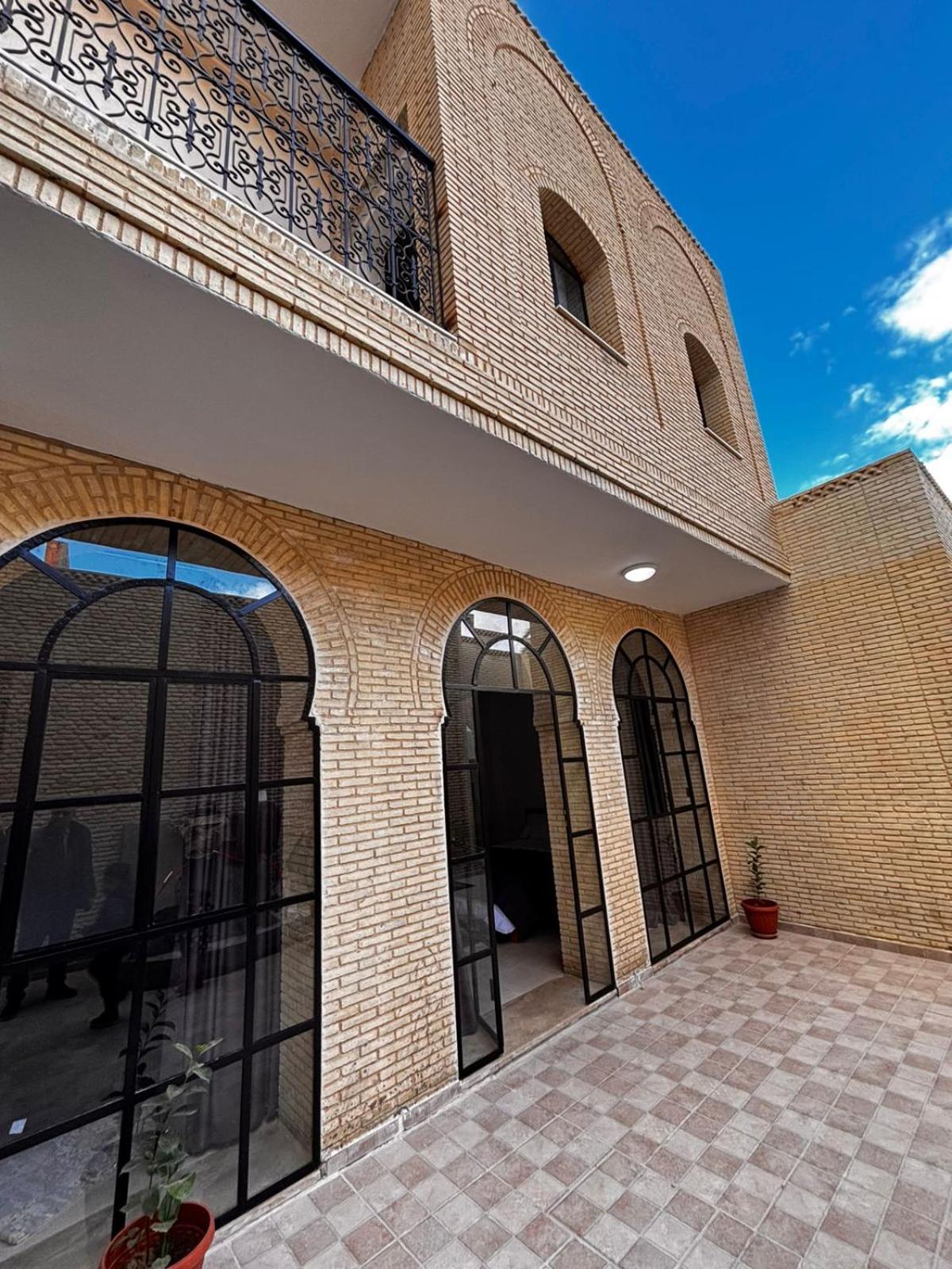 Residence Tozeur Almadina Exterior photo