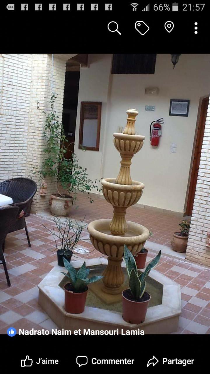 Residence Tozeur Almadina Exterior photo