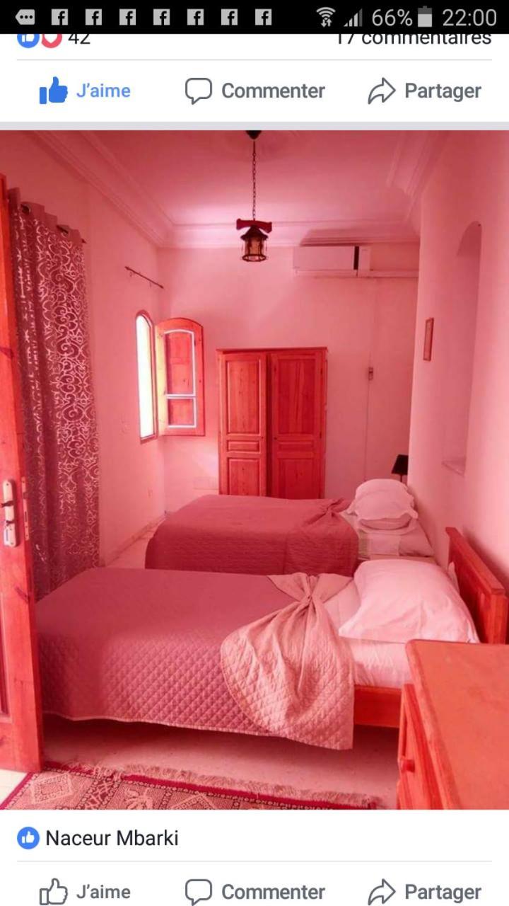 Residence Tozeur Almadina Exterior photo
